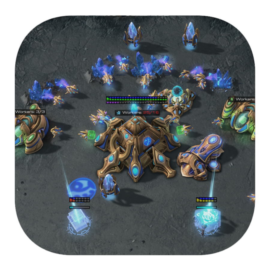 SC2 Bot